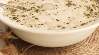 Ayran aşı çorbası nasıl yapılır?