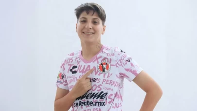 Kader Hançar, Meksika ekibi Tijuana’ya transfer oldu