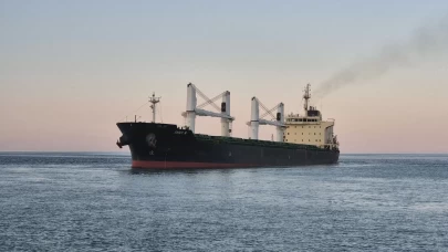 Karaya oturan gemide kirlilik riski yok