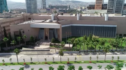 İZMİR GAYRİMENKUL SATIŞ İCRA DAİRESİ