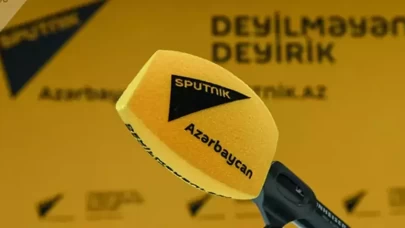 Azerbaycan'da, Rus haber ajansı Sputnik'in Bakü ofisine operasyon
