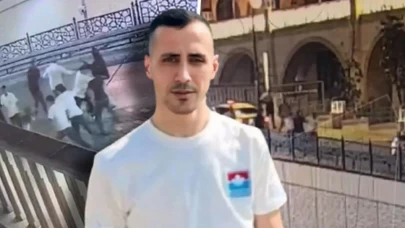 Taksim Meydanı'nda cinayet!