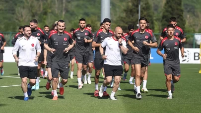 A Milli Takım kadrosunda zorunlu değişiklik