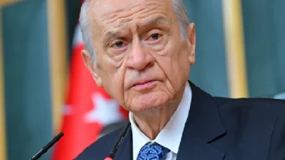 MHP lideri Bahçeli'den terörsüz Türkiye vurgusu