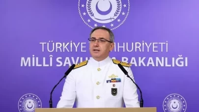 MSB'den Yunan'a tokat gibi yanıt: "Söylemleri nostaljik bir avuntu"