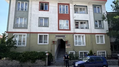 Kütahya'da 3. kattan düşen kadın ağır yaralandı