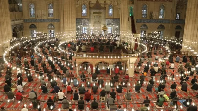 İl il Kurban Bayramı namazı saatleri 2025