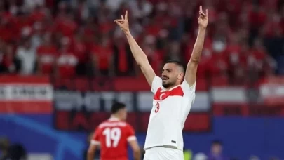 Merih Demiral’dan duygusal itiraf