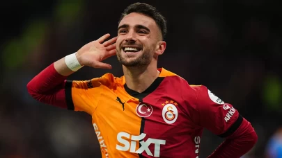 Galatasaray'da Yunus Akgün kararı