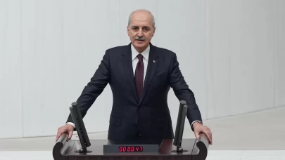 Numan Kurtulmuş, yeniden TBMM Başkanı seçildi