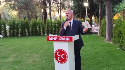 MHP'li Şahin: "Gönlünü bu ülkeden yana koyan, herkesle kucaklaşıyoruz"