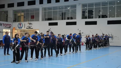 Okçuluk Dünya Kupası’nın Antalya etabı başlıyor