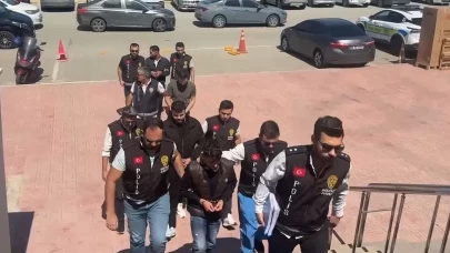 Bodrum'da 40 milyonluk dolandırıcılık operasyonu