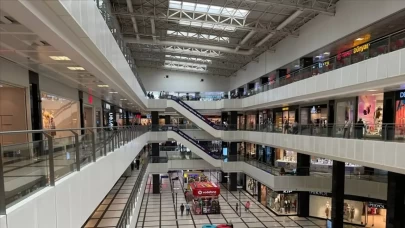 AVM Metrekare Verimlilik Endeksi'nde dev artış: 4 bin 226 puana yükseldi