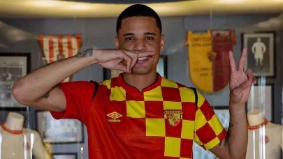 Göztepe, Janderson de Carvalho Costa’yı transfer etti