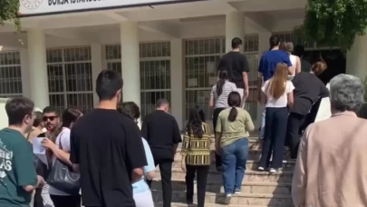 YKS maratonu TYT ile başladı