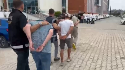 İskenderun’da aranan 3 kişi yakalandı