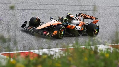 Avusturya GP’de pole pozisyonu Lando Norris’in