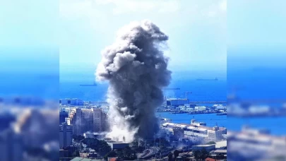 İran'dan İsrail'e yeni misilleme saldırısı