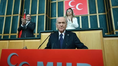 MHP Lideri Bahçeli'den tarihi çağrı: "Her şey Türkiye için, herkes eşittir Türkiye!"