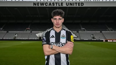Gençlerbirliği'nden Newcastle United'a