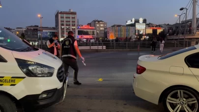 Başakşehir'de silahlı saldırı: 1 yaralı