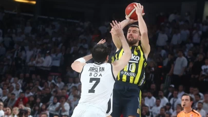 Basketbol Süper Ligi’nde final heyecanı