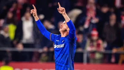 Bertuğ Yıldırım’a Shakhtar Donetsk kancası