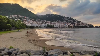 Bir kentimizde denize girmek 2 gün süreyle yasaklandı!