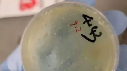 Gizli biyolojik madde skandalı