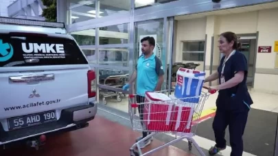 Beyin ölümü gerçekleşti!