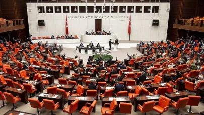 TBMM’nin çalışma süresinin uzatılmasına ilişkin karar Resmi Gazete’de