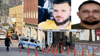 Amca ile yeğeninin kavgası cinayetle bitti!