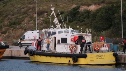 Çanakkale'deki patlamada hayatını kaybeden personel ile yaralının kimlikleri belli oldu