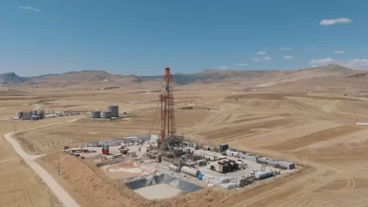 Diyarbakır, Türkiye'nin enerji arz güvenliğini güçlendiriyor