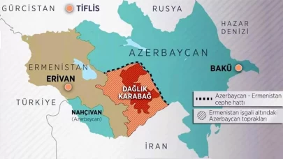 Moskova'dan tarihi açıklama: "Karabağ resmen Azerbaycan toprağı olarak tanındı!"