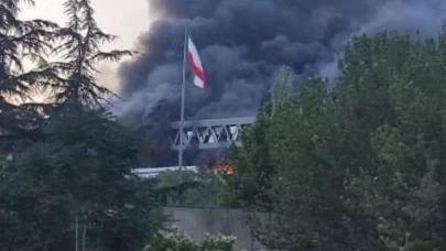 İsrail Savunma Bakanı, İran devlet televizyonunu hedef aldıklarını doğruladı