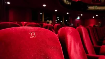 2024'te sinema seyirci sayısı 32,5 milyon kişi oldu