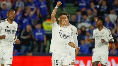 Arda Güler'e sürpriz talip