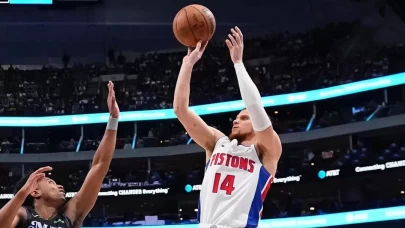 Bahçeşehir Koleji, Malachi Flynn transferini açıkladı