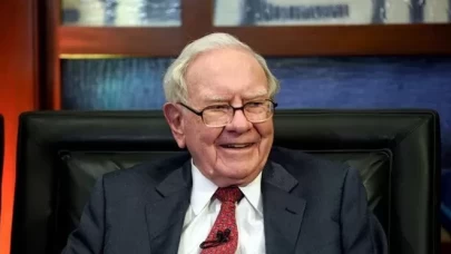 Buffett rekor kırdı