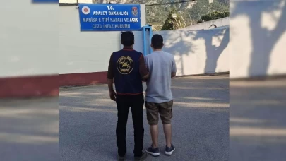 Hakkında 68 yıl hapis cezası bulunan firari yakalandı