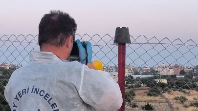 Antalya'da hayattan koparan yorgun mermiye 3 gözaltı
