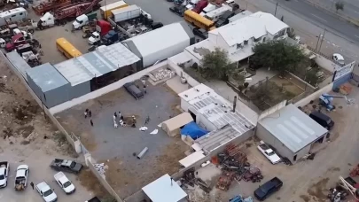 Mumyalanmış 60 ceset bulundu