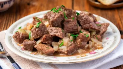 Yeni kesilen et neden hemen tüketilmemeli?