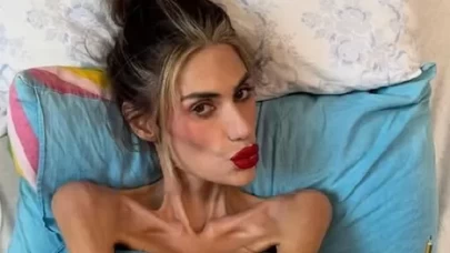 Nihal Candan’ın kilosu 23’e düştü, sağlık durumu kritik