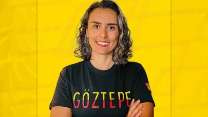 Göztepe'de Zeynep Seda Uslu'yu göreve getirildi