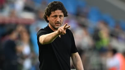 Trabzonspor'da Fatih Tekke umut verdi