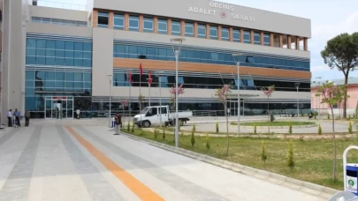 ÖDEMİŞ KADASTRO MAHKEMESİNDEN