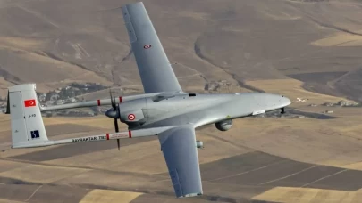 Türkiye'nin milli SİHA’sı Bayraktar TB2 devrede